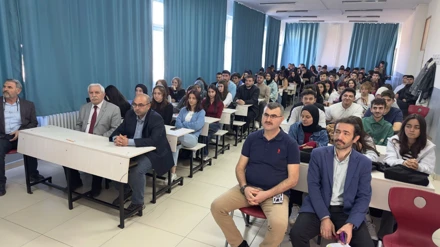Çanakkale Zaferi'nin 110. Yıldönümü Anma Semineri Gerçekleştirildi.